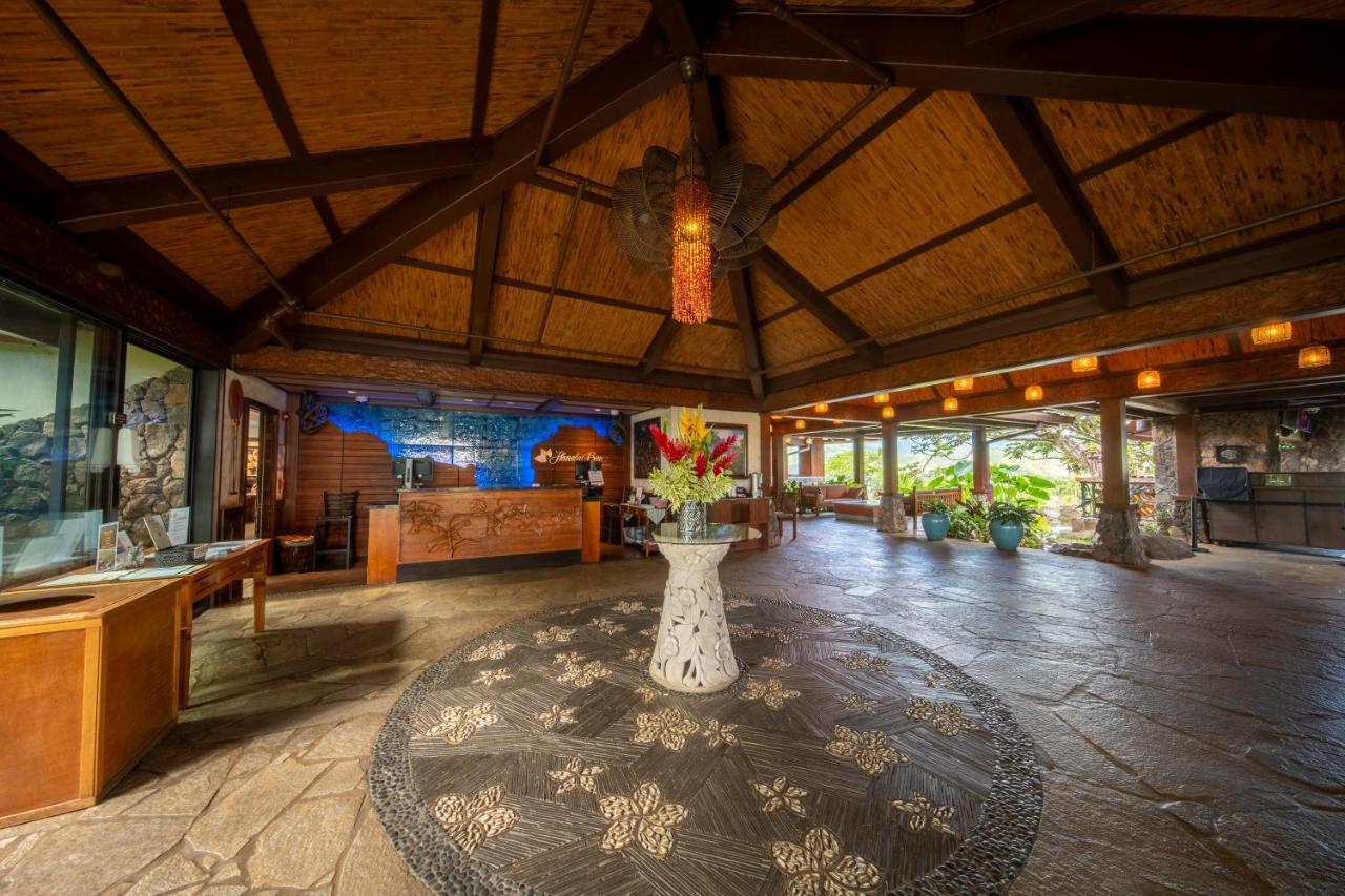 哈纳雷湾度假酒店 普林斯维尔 外观 照片